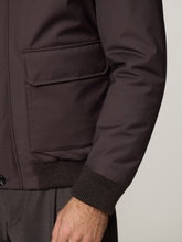 Image sur Blouson à la coupe classique