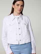 Bild von Jeansjacke