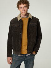 Bild von Jacke aus Cord