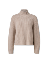 Bild von Pullover aus Wolle-Kaschmir-Mix