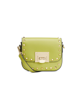 Bild von Umhängetasche mit Nieten