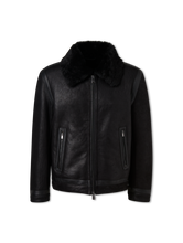 Bild von Lammfelljacke H-MORBIN