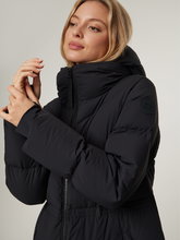 Bild von Langer Daunenmantel MATT