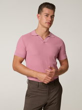 Bild von Strickpoloshirt