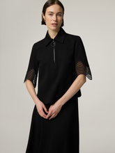 Image sur Blouse avec dentelle