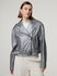 Bild von Oversizebikerlederjacke