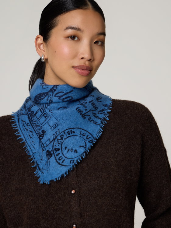 Image sur Cashmere scarf