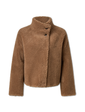 Bild von Jacke im Teddy-Look MALLOW