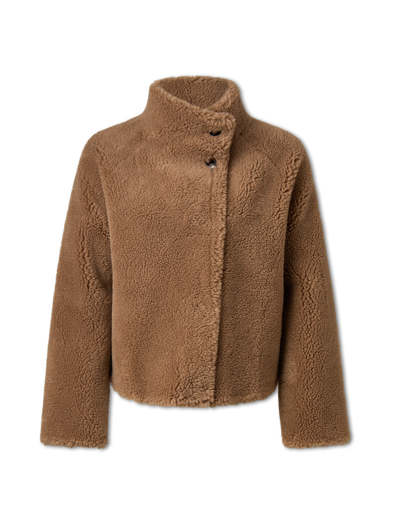 Bild von Jacke im Teddy-Look MALLOW