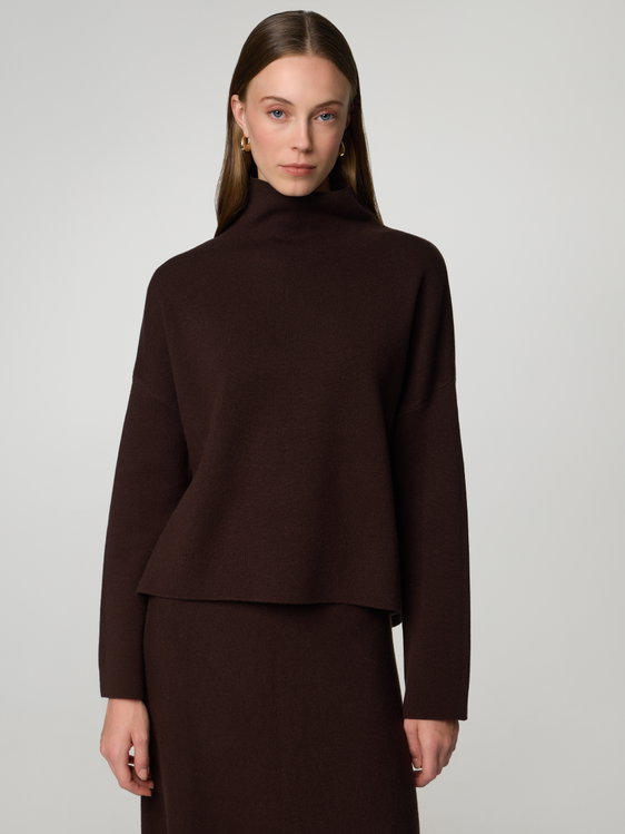 Image sur Pullover mit Cashmere