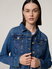 Bild von JEANS JACKE