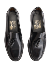 Image sur Mocassins en cuir de veau