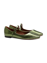 Bild von Riemchenballerinas FIFI