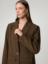 Bild von Blazer im Oversized Fit