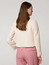 Bild von Jacke aus Bouclée