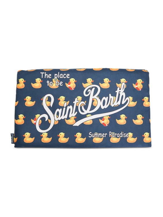 Image sur Serviette de plage en microfibre AIDAN