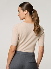 Image sur Pull en maille mérinos