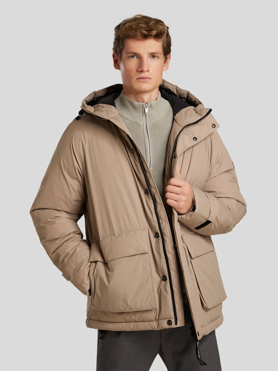 Bild von Kurzer Daunenparka