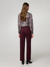 Bild von Hose mit weitem Bein MAINE