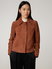 Image de Velour Lederjacke