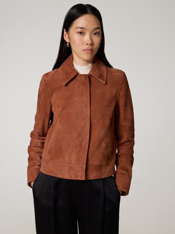 Bild von Lederjacke SAMARO