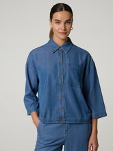 Bild von Hemd aus Denim MMTESSA LICH