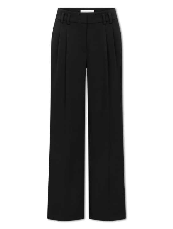 Bild von Hose mit weitem Bein MAYLA