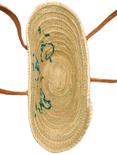 Image sur Sac en paille