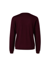 Bild von Strickjacke aus Wolle