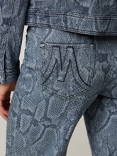 Image sur Jeans à coupe large