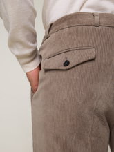 Image sur Pantalon en velours côtelé CLIFFER