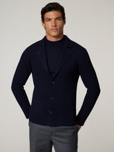 Image sur Veste en maille