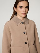 Bild von Jacke aus Cord