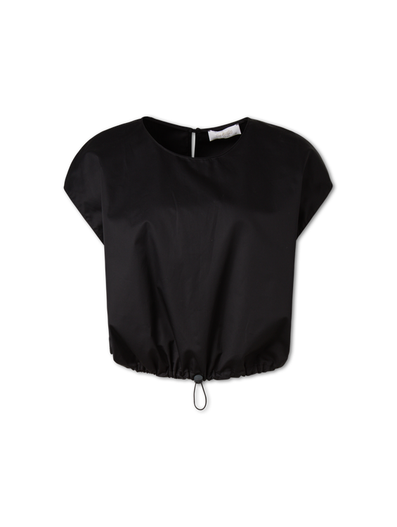 Bild von Blusentop aus Baumwolle