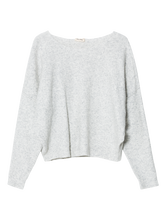 Bild von Pullover mit Leinen