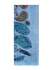 Image de SCHAL PAISLEY MOTIV