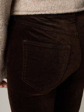 Bild von Samthose im Slim Fit