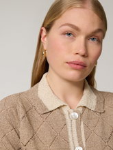 Bild von Kurzarmstrickjacke