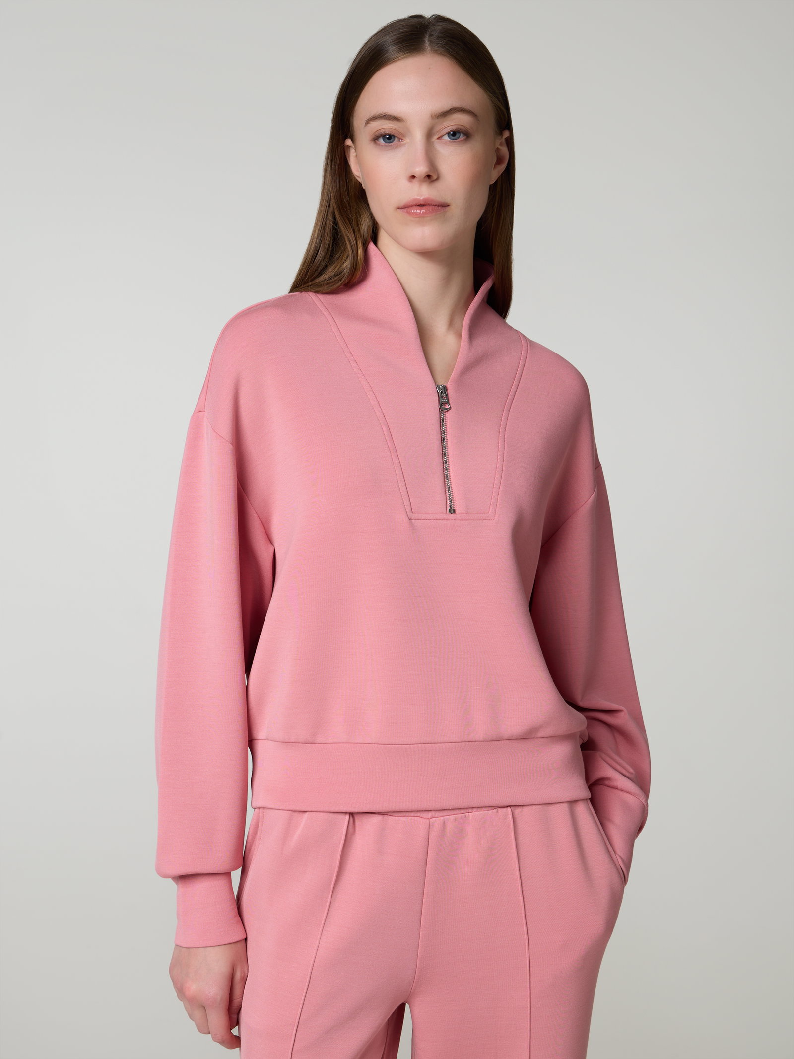 chesty✳︎ sweat Tops Buy Apricot Grey Cosy Club Sweatshirt from Next Luxembourg