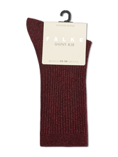 Bild von Socken SHINY RIB