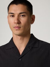 Image sur Chemise en seersucker