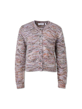 Image sur Cardigan multicolore