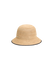 Bild von RAFFIA CROCHET CLOCHE