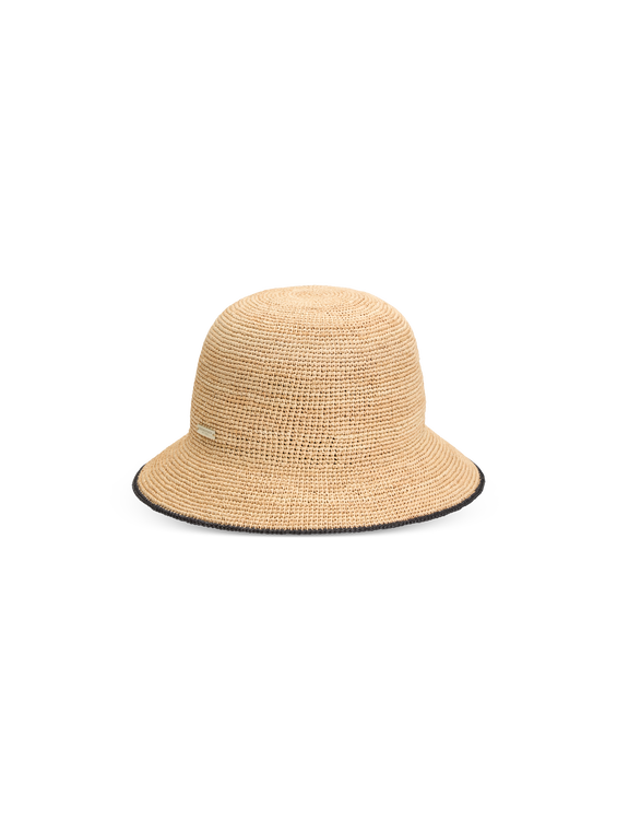 Image sur Chapeau de paille