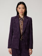 Bild von Blazer aus Cord