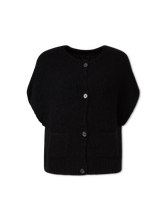 Image sur Pull en maille avec de l'alpaga