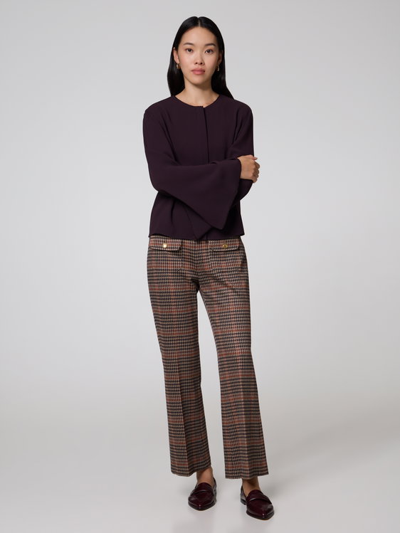 Image sur Pantalon en jersey NANETTE