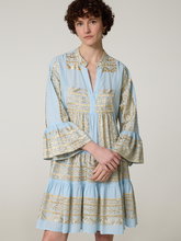 Image sur Mini-robe en coton