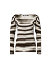 Bild von Langarmshirt aus Baumwolle