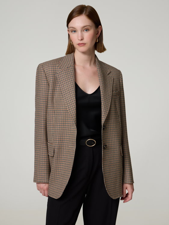 Image sur Blazer en laine MSTSALICE